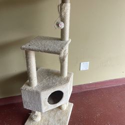 Cat Tree Tower 