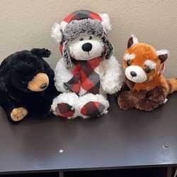 Stuffed Animals 