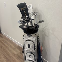 Callaway rogue st clubs