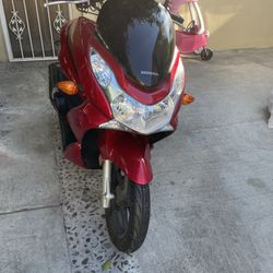 Honda Pcx 2013