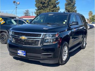 2015 Chevrolet Tahoe