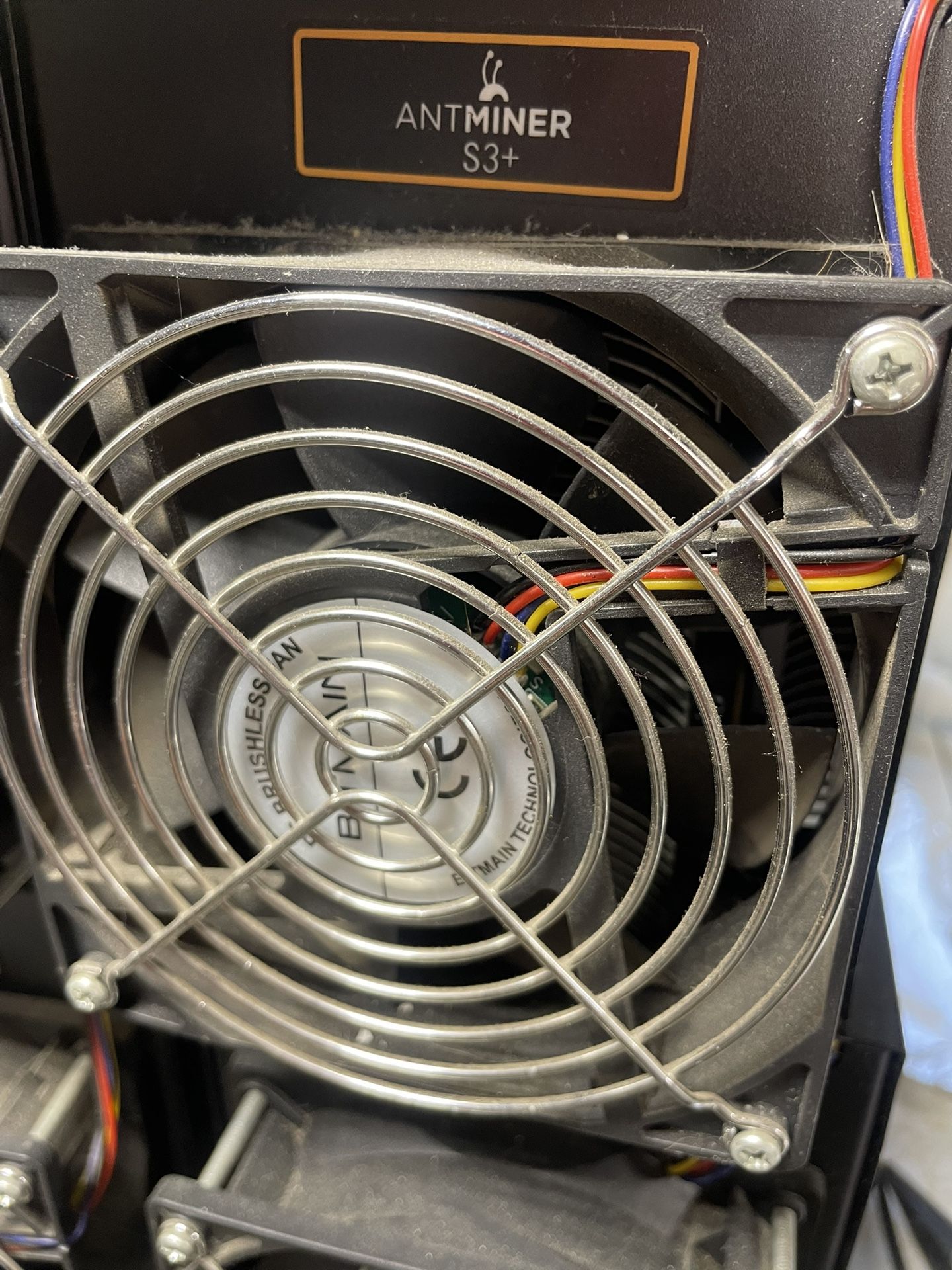 Bitmain Antminer S3