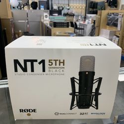 Rode NT1 5TH Gen 
