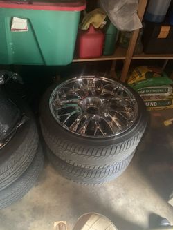 Rims Chevy Silverado