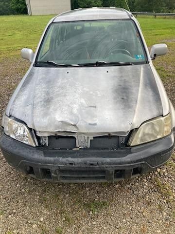 2001 Honda Cr-v