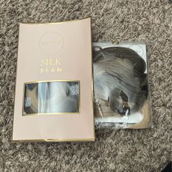 BellaMia Silk Seam Clip Set