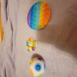 Pop It Toys 