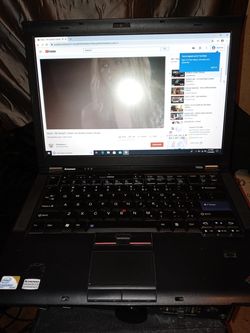 Laptop Lenovo T400s