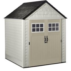 Rubbermaid Shed
