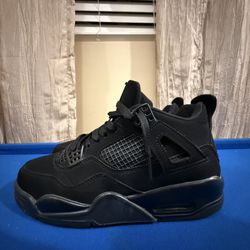 Jordan 4 Black Cats