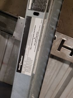 84" Haul Master Ramps 