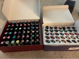 Gel nail set