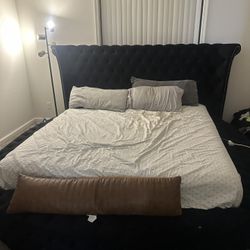 Bed Set And Mattress For Sale