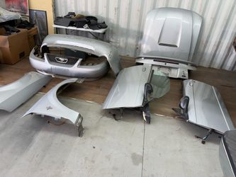 94-04 Mustang Parts