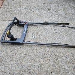 Honda HRB215 handlebars With All Cables 