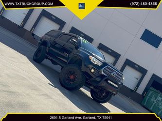 2016 Toyota Tacoma Double Cab