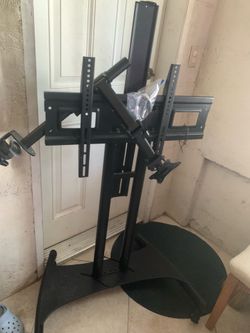 Rolling tv Stand
