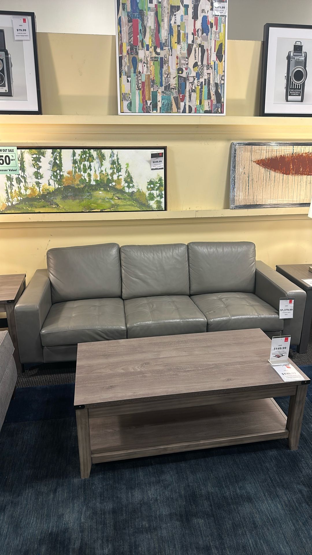 Melody Sofa