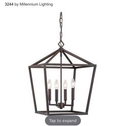 Light Pendant Chandelier