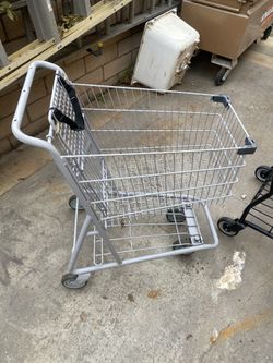 Shoping cart small Size