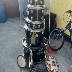 Free Drum Set 