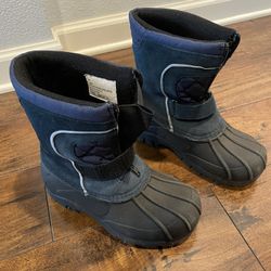 Size 1 Snow Boots 