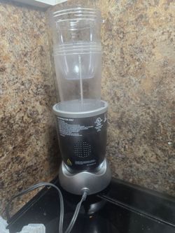 Nutri bullet