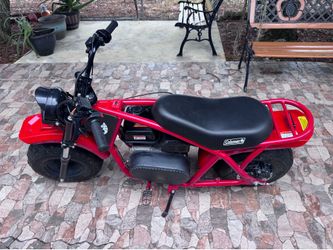 Coleman B200 196cc stage 2 kit upgrade 29hrs