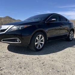 2012 Acura ZDX