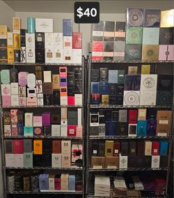 Perfumes Colognes