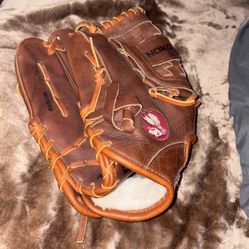 Lefty Baseball Glove 
