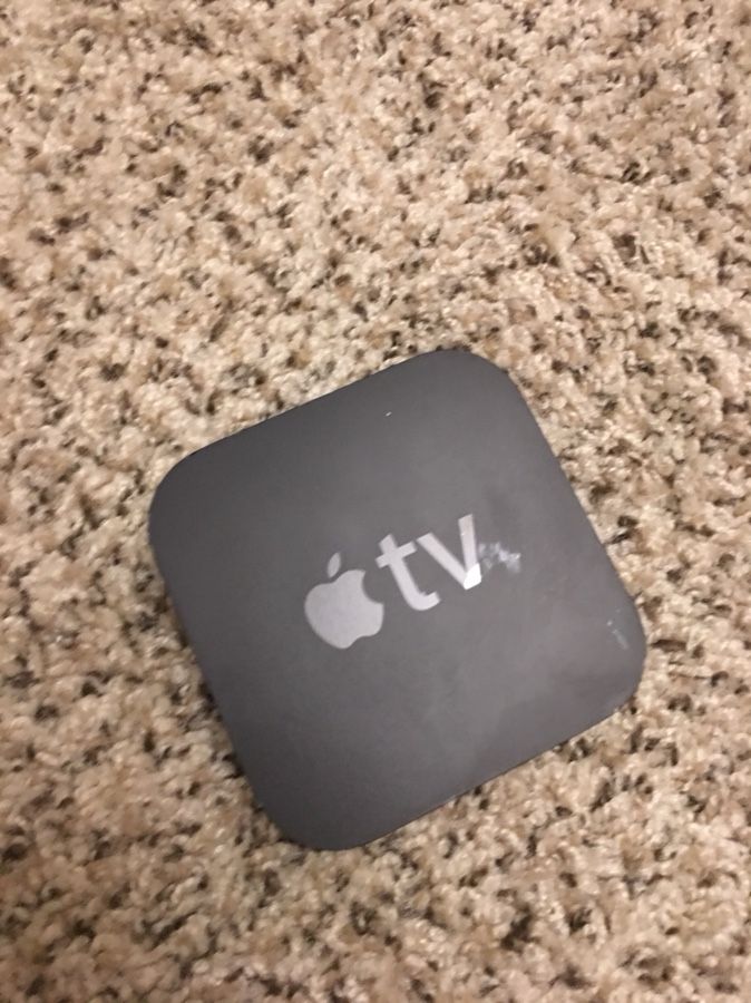 Apple TV 2