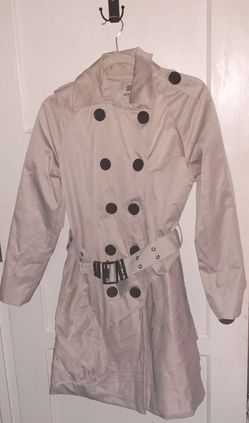Burberry Trench Coat