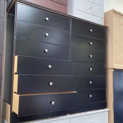 12 Drawer Dresser 