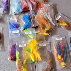 New Fishing  Lures/ Jigs