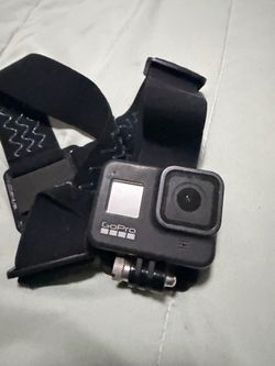 Sports camera