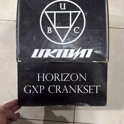 Horizon Gxp Crankset