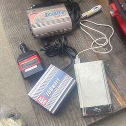 Ac Inverters Taking Offers$1