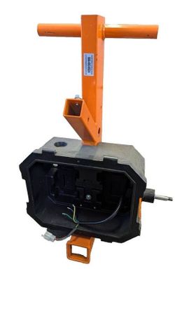 SuperHandy Electric Power Dolly – Engine & Frame (For Parts)