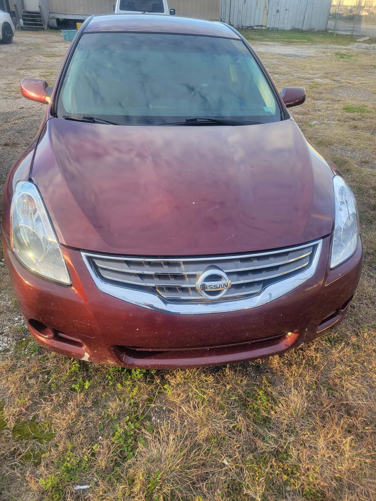 2012 Nissan Altima