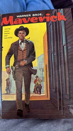 Maverick book