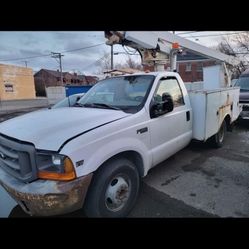 1999 Ford F-350 Super Duty