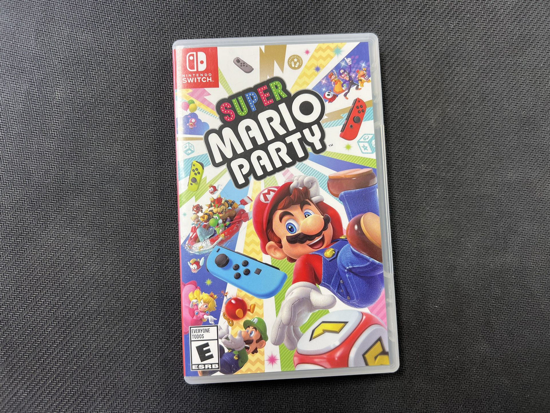 Super Mario Party - Nintendo Switch