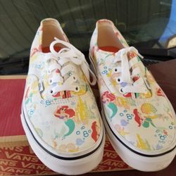 Disney Vans