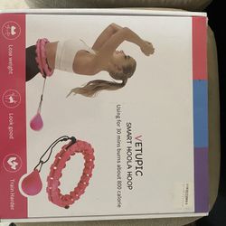 Smart Hoola Hoop