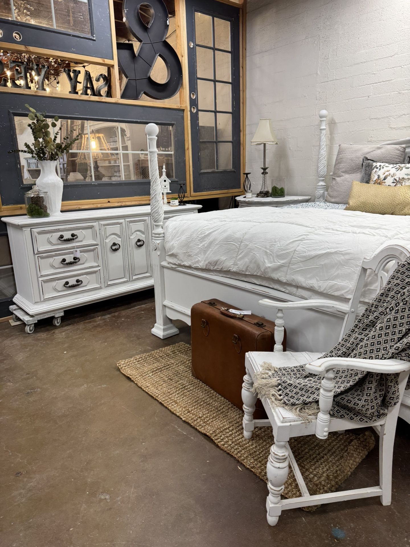 Whole Bedroom Set Everything Included