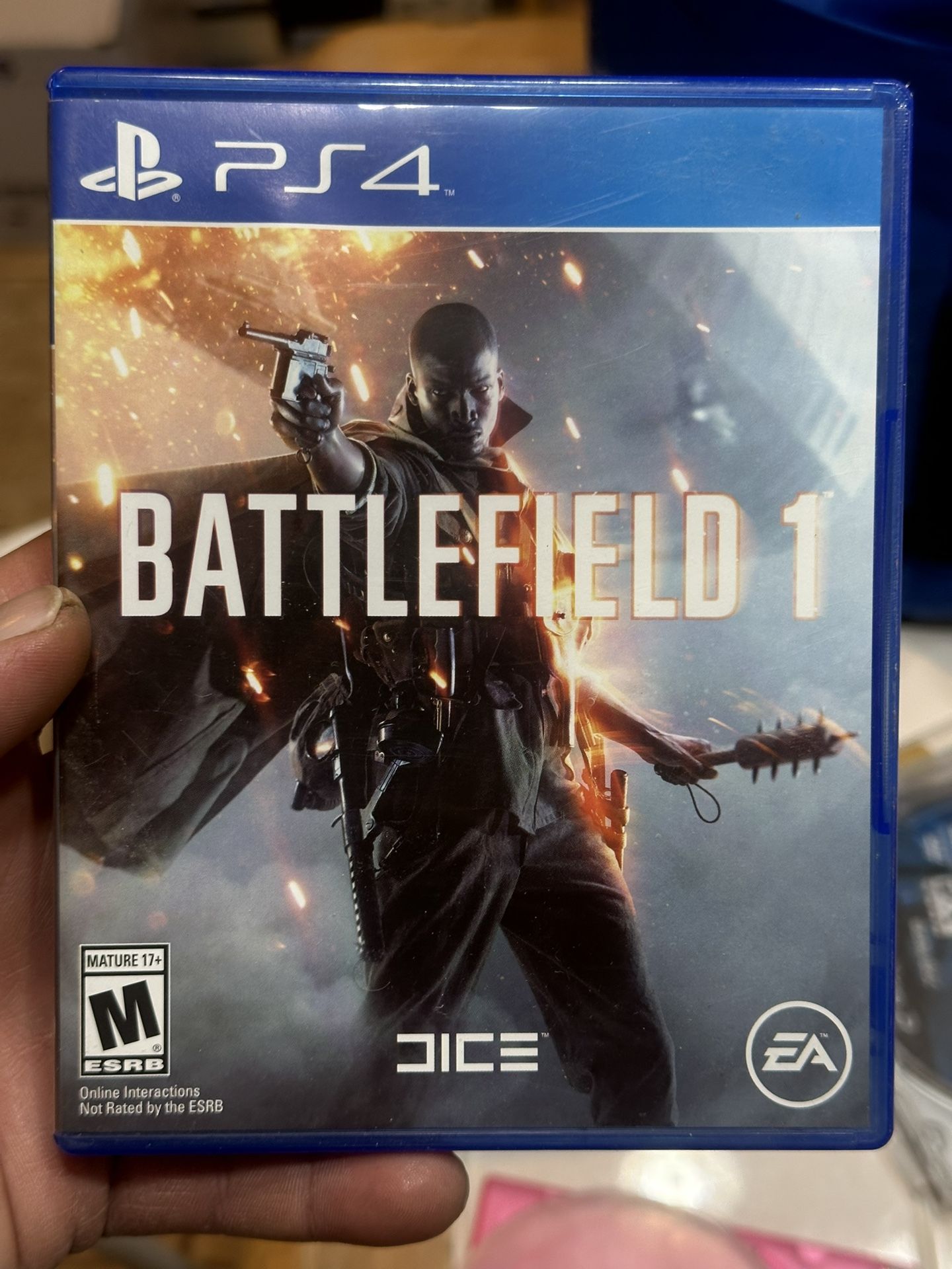 PS4 - Battlefield 1