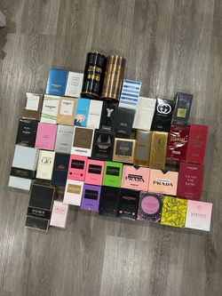 Colognes & Perfumes