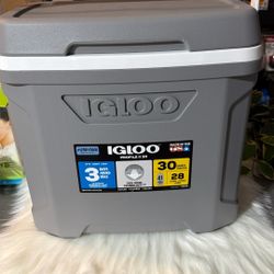 IGLOO COOLER 30 Quarts 