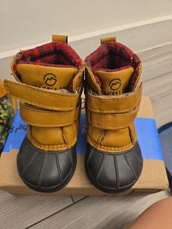 Toddler Magellan outdoors boots